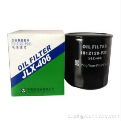 Filtro de óleo para 1012120-P301, montagem JLQ-79